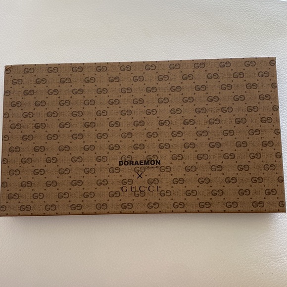 GUCCI + DORAEMON 2021 MEMO NOTES - Picture 3 of 4